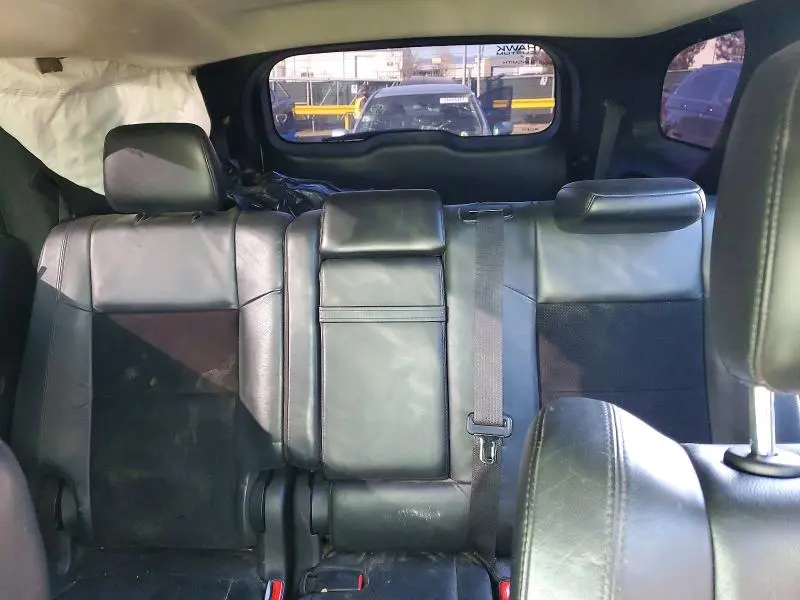 2018 DODGE DURANGO GT  