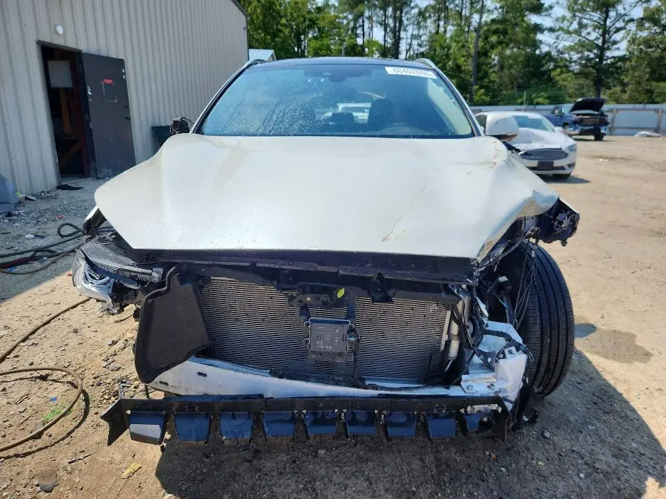 2022 INFINITI QX50 ESSENTIAL  