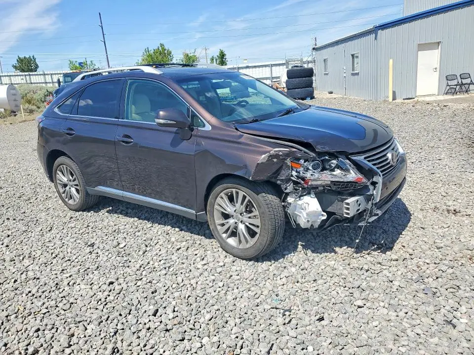 2014 LEXUS RX 350 BASE  