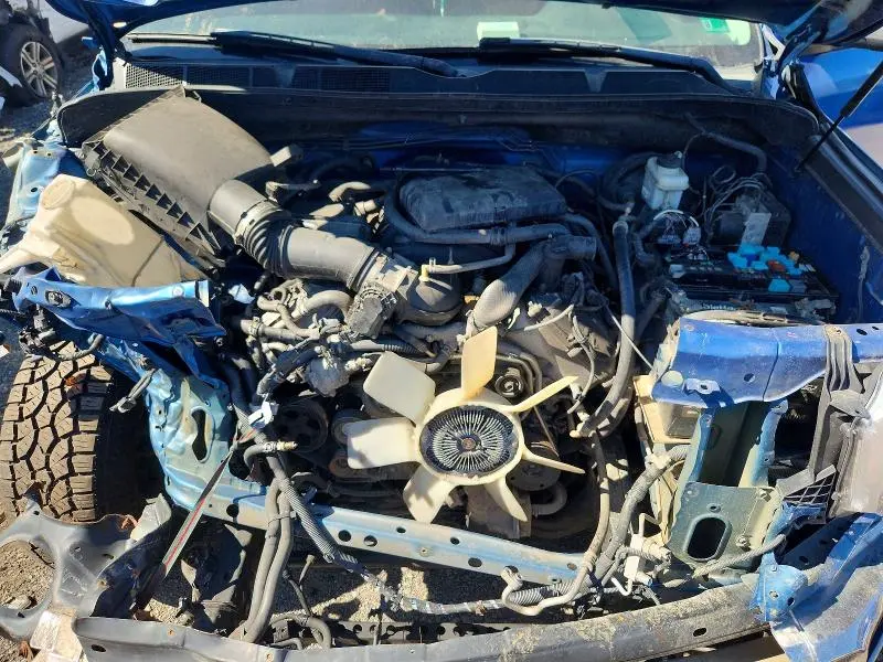 2017 TOYOTA TUNDRA 1794 EDITION  