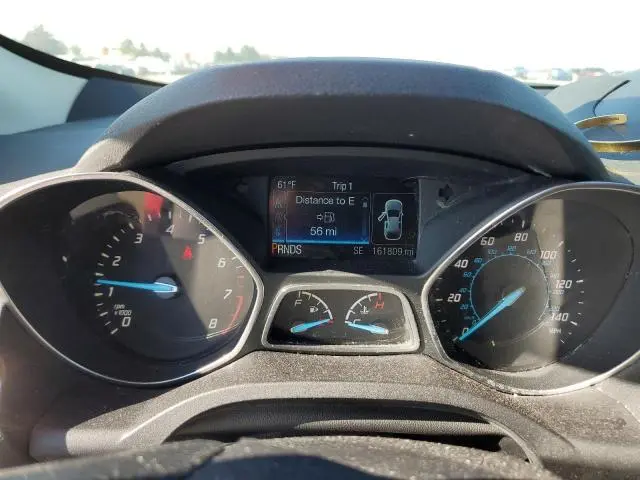 2016 FORD ESCAPE TITANIUM  