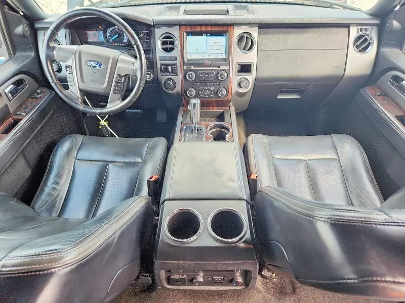 2017 FORD EXPEDITION EL PLATINUM  