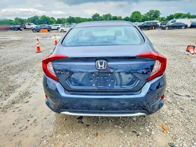 2019 HONDA CIVIC LX  