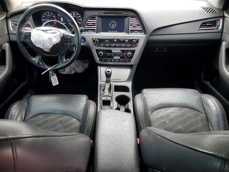2017 HYUNDAI SONATA SPORT  