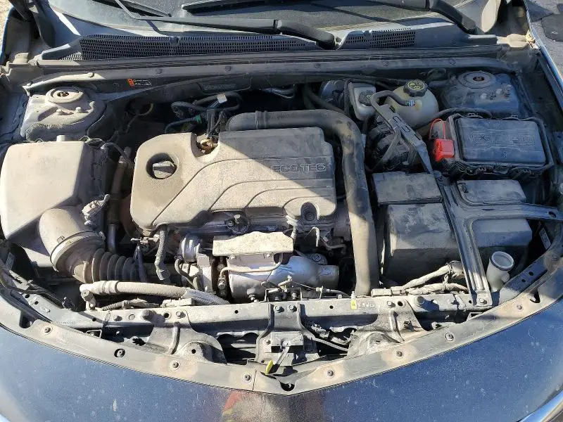 2019 CHEVROLET MALIBU LS  