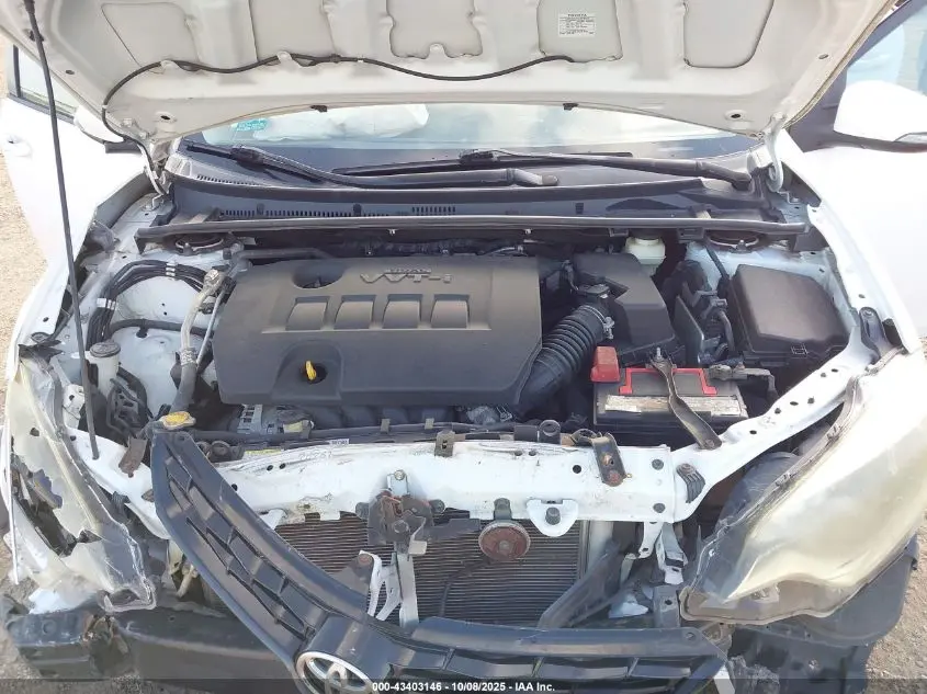 2016 TOYOTA COROLLA S W/SPECIAL EDITION PKG