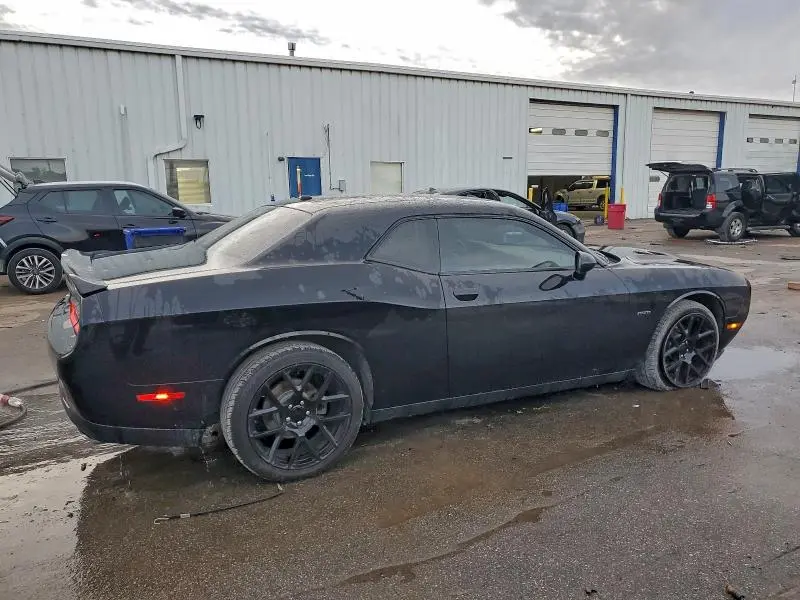 2018 DODGE CHALLENGER R/T  