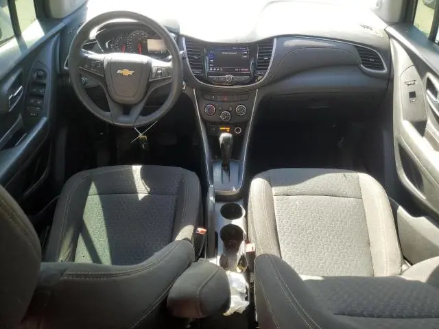 2022 CHEVROLET TRAX LS  