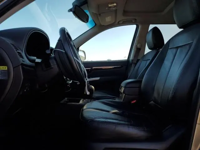 2012 HYUNDAI SANTA FE LIMITED  