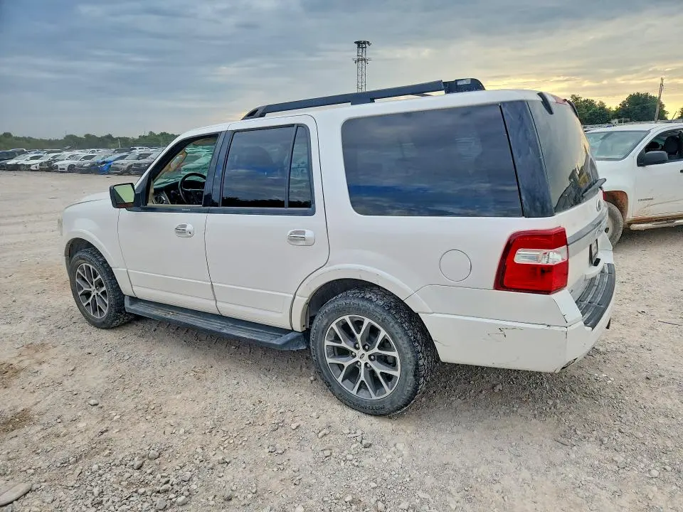 2016 FORD EXPEDITION XLT  