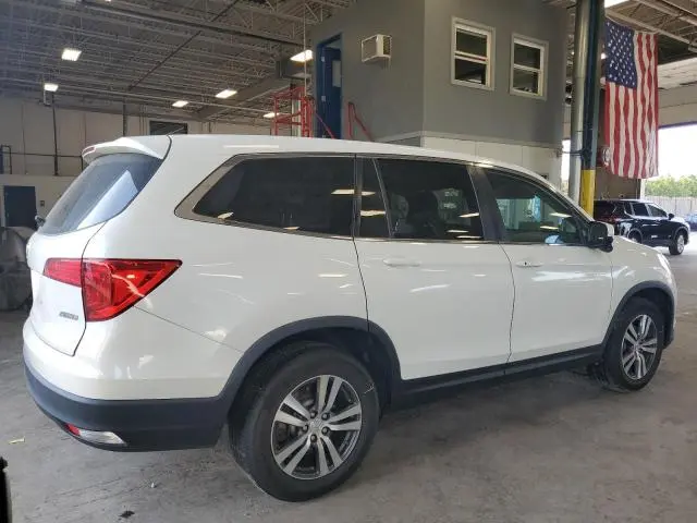 2016 HONDA PILOT EXL  