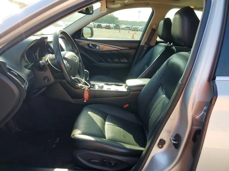 2016 INFINITI Q50 3.0T PREMIUM  