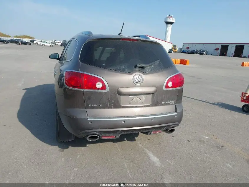 2011 BUICK ENCLAVE 1XL