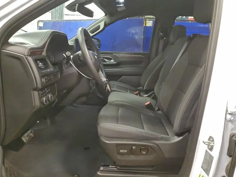 2022 CHEVROLET SUBURBAN K1500  