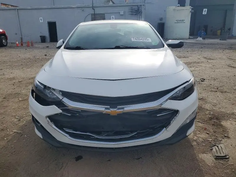 2020 CHEVROLET MALIBU 4D   