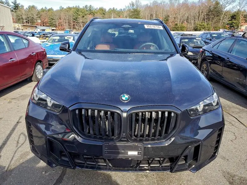 2025 BMW X5 XDRIVE40I  