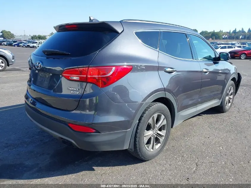 2015 HYUNDAI SANTA FE SPORT 2.4L