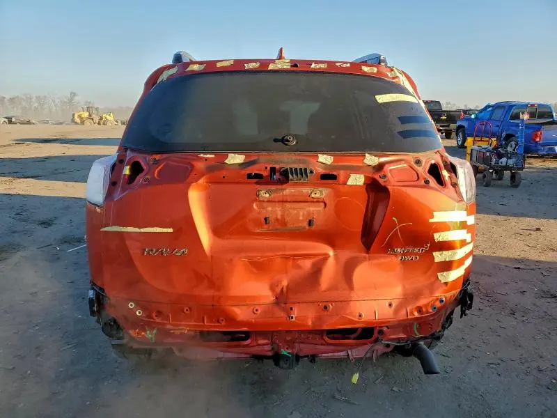 2016 TOYOTA RAV4 LIMITED  