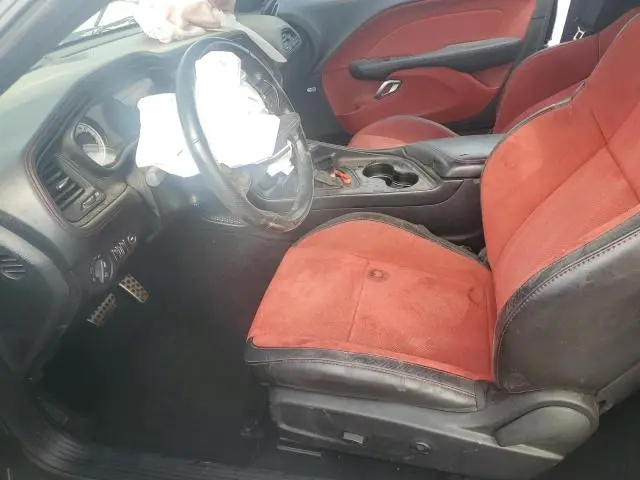 2021 DODGE CHALLENGER R/T SCAT PACK  