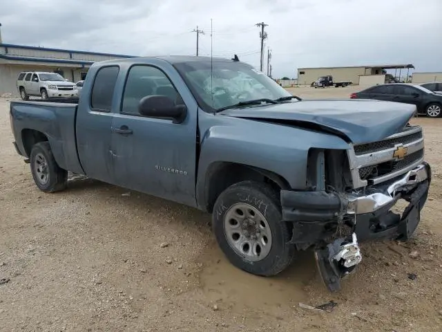 2013 CHEVROLET SILVERADO C1500 LT  