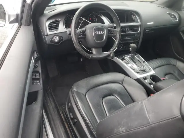 2012 AUDI A5 PREMIUM PLUS  