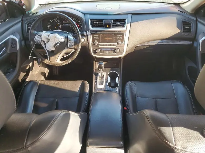 2017 NISSAN ALTIMA 2.5 SL  