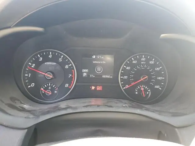 2021 KIA STINGER   