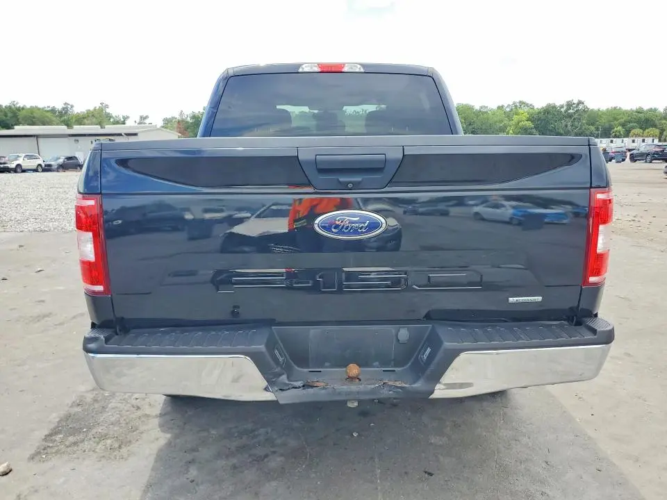 2020 FORD F150 SUPERCREW  