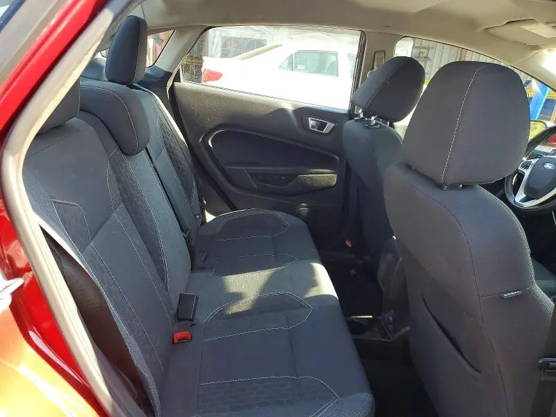 2014 FORD FIESTA SE  