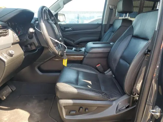 2020 CHEVROLET TAHOE C1500 LT  