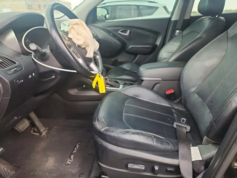 2014 HYUNDAI TUCSON LIMITED  
