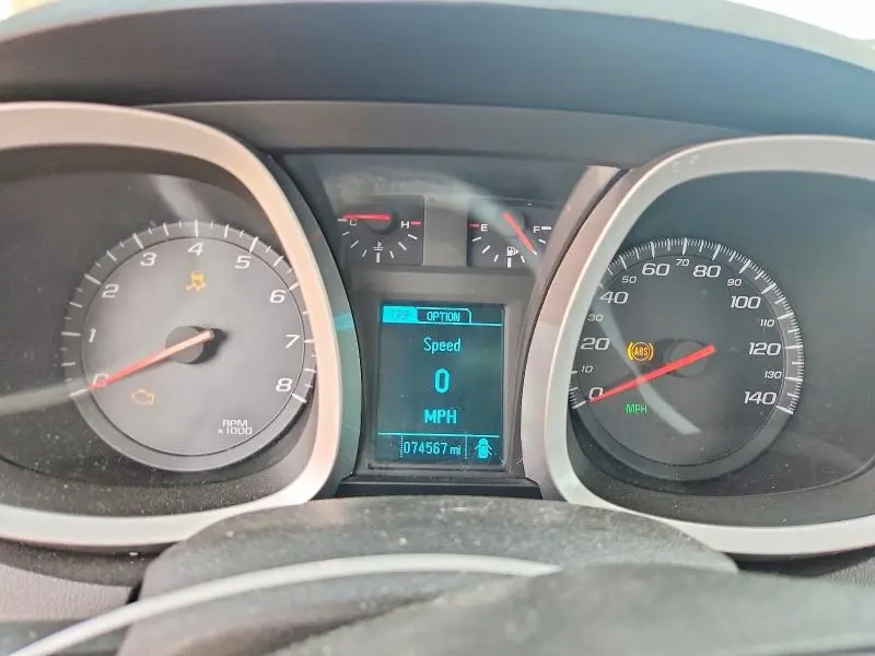 2015 CHEVROLET EQUINOX LS  