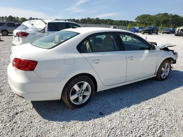2012 VOLKSWAGEN JETTA TDI  