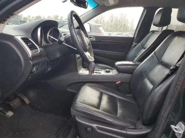 2011 JEEP GRAND CHEROKEE LAREDO  