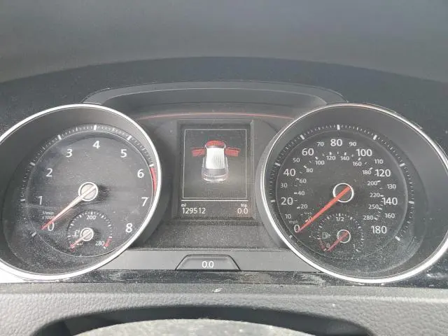 2016 VOLKSWAGEN GTI S/SE  