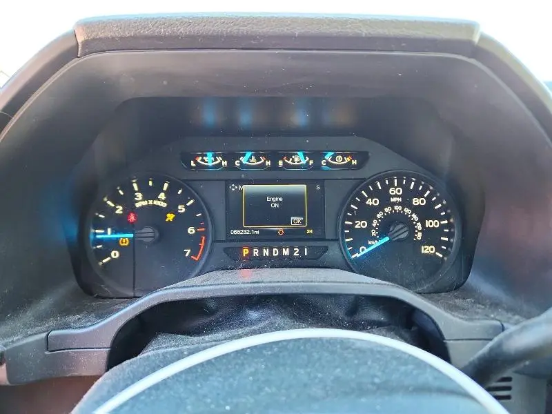 2016 FORD F150   