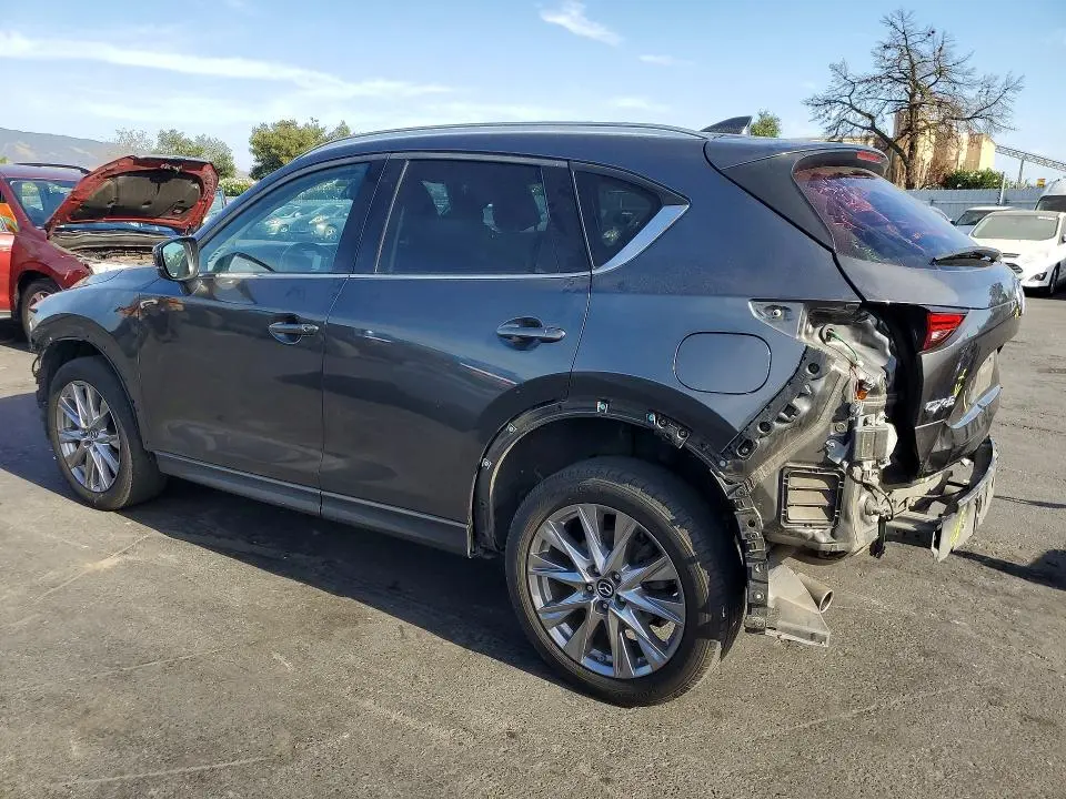 2019 MAZDA CX-5 GRAND TOURING  