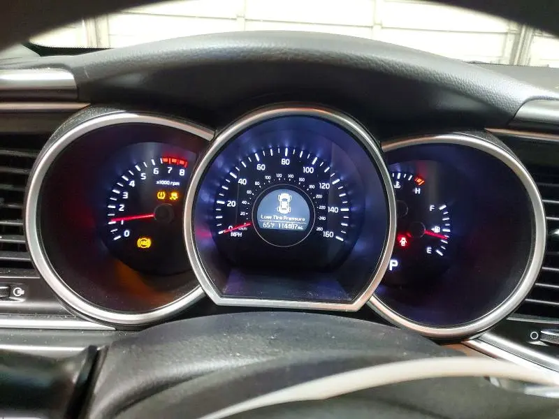 2015 KIA OPTIMA LX  