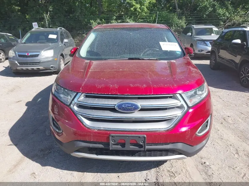 2017 FORD EDGE SEL