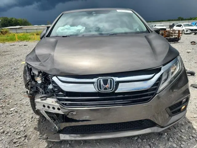 2020 HONDA ODYSSEY EXL  