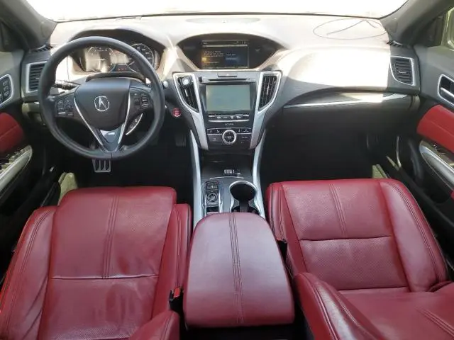 2019 ACURA TLX TECHNOLOGY  
