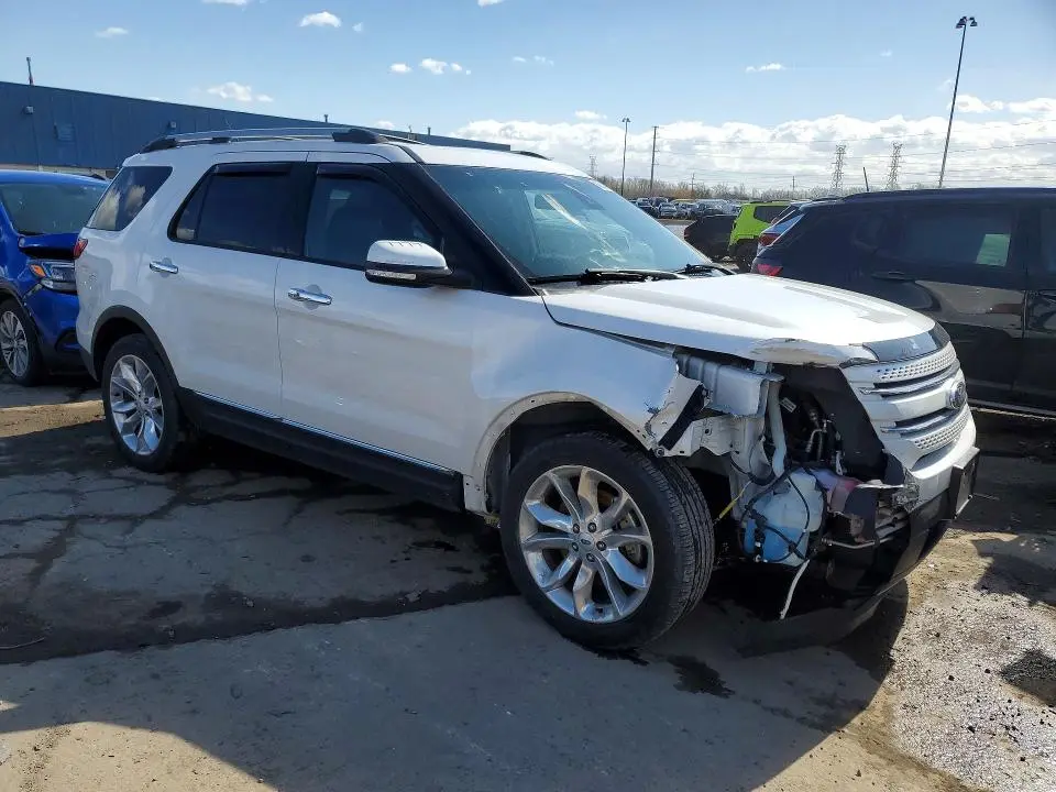 2014 FORD EXPLORER   
