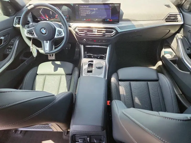 2023 BMW 330XI   