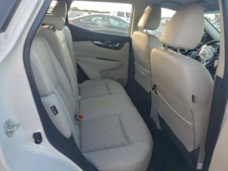 2021 NISSAN ROGUE SPORT SV  