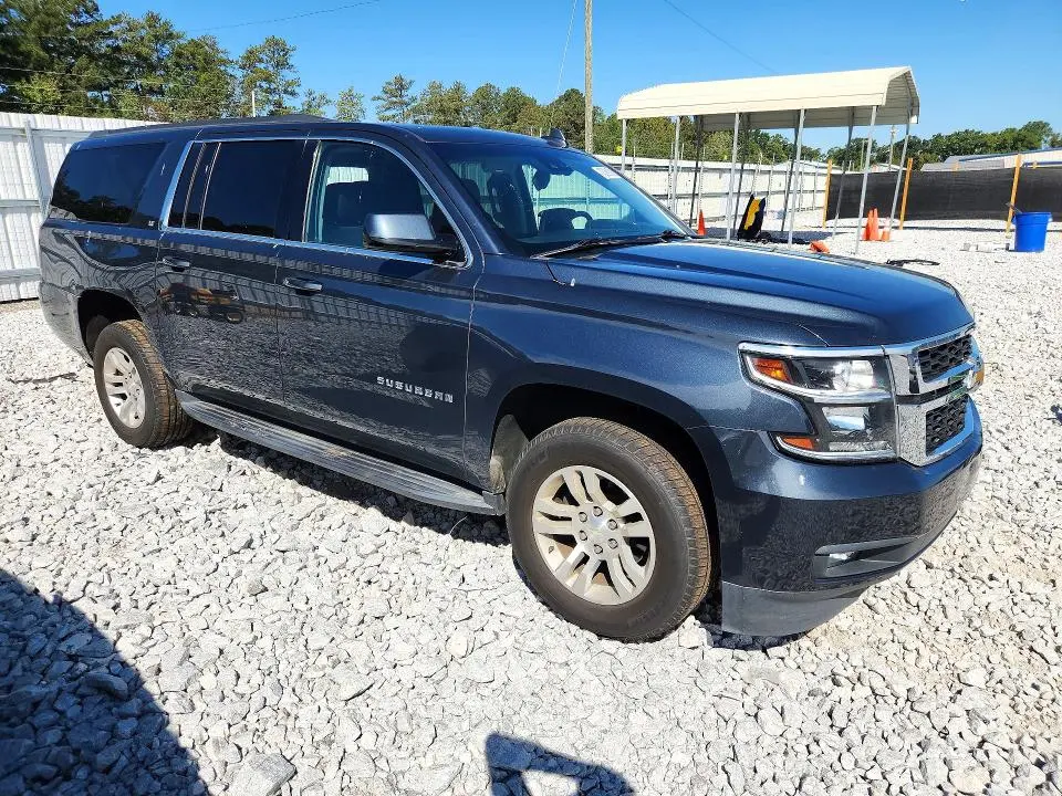 2019 CHEVROLET SUBURBAN C1500 LT  