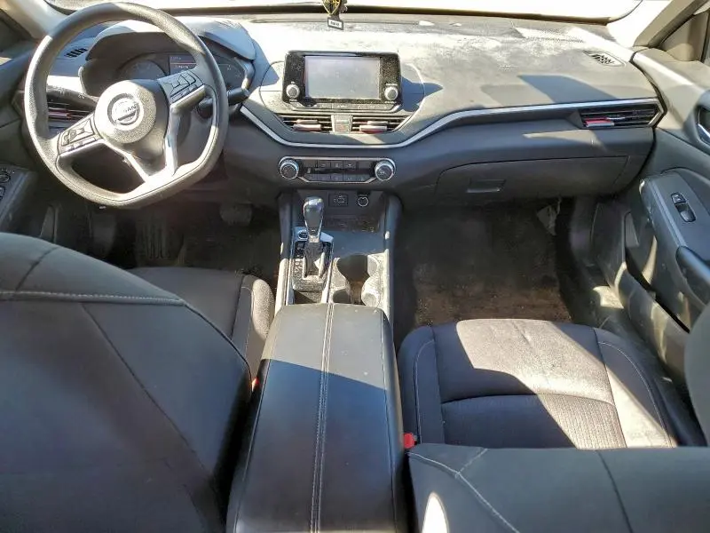 2022 NISSAN ALTIMA S  