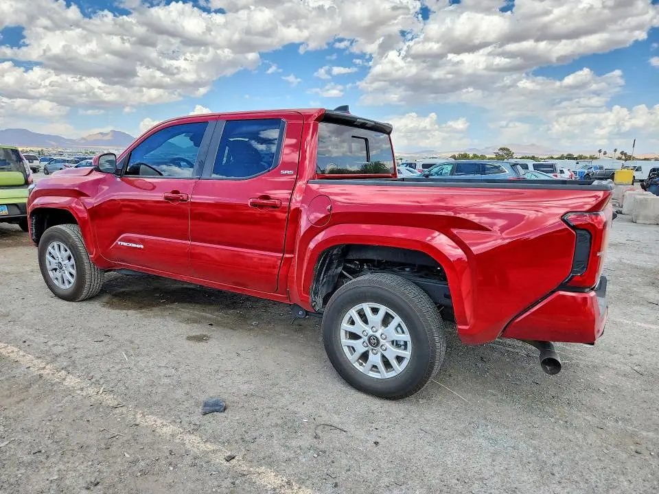 2025 TOYOTA TACOMA SR5  