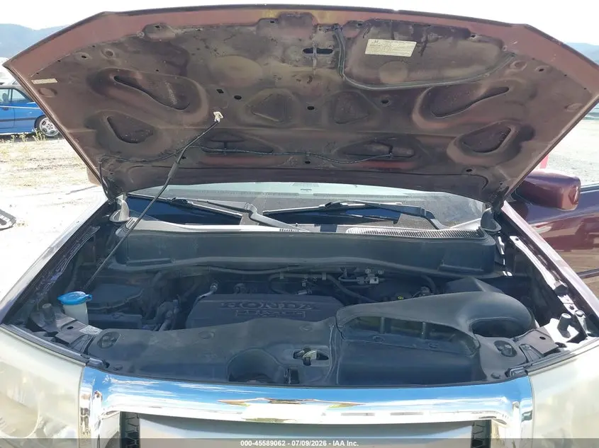 2011 HONDA PILOT EX-L