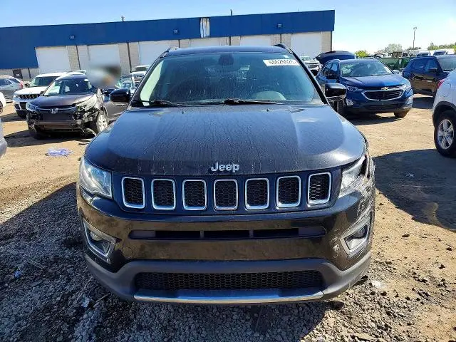 2019 JEEP COMPASS LIMITED  