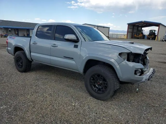 2018 TOYOTA TACOMA DOUBLE CAB  
